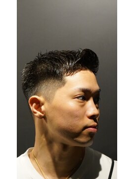 銀座 シノ 灯(shino HANARE) ベリーショートスタイル