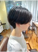 ナチュラルショート