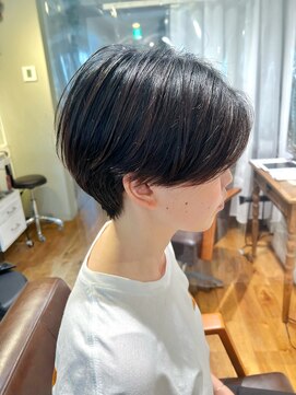 リーフ 三方原店(LeaF) ナチュラルショート