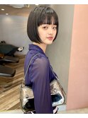ショートボブ☆