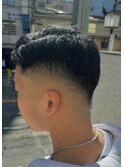 スキンフェード
