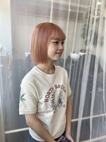 カラ ヘアーサロン(Kala Hair Salon)&nbsp;ハイライトバレイヤージュダブルカラーケアブリーチ20代30代40代