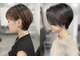 アオゾラヘアーヒカリノモリ(AOZORAHAIR hikarinomori)の写真