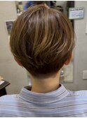 丸みのあるハンサムショー