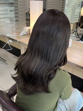 フェイス 大船(FACE) 透明感グレージュカラー【大船駅】太良坊航