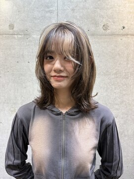 プロス(Pros) 表参道/レイヤー/酸性ストレート/髪質改善/顔まわりカット