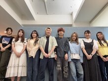 なりたいイメージ、お悩みをしっかりとお聴きし形に致します