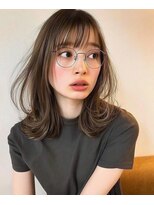 ウニコ(unico)&nbsp;メガネもいいよねー