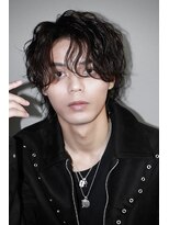 アドール(ADOR)&nbsp;【ADOR＊小木曽ヒロ】シャドウパーマ/ウルフ