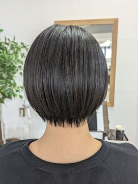 ラヴィリス バイ レム(Raviliss by rem) ショートボブ