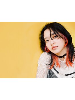 前処理剤などを駆使してダメージを最小限に◎なりたい理想もダメージも妥協しないのがmatchlessの技術♪