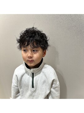 シアリー(SHEERIE) spiral perm
