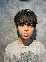 スナッチ(snatched)&nbsp;ソフトカールマッシュ