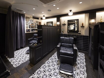 ザフリーマンズバーバー(THE FREEMANS BARBER)の写真