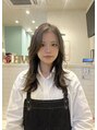 アグ ヘアー ウェリナ 大日イオン前店(Agu hair welina) 谷久保 愛里