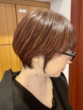エスポワール(Espoir) 大人丸みショート