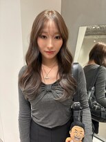 ソル 栄矢場町(SOL)&nbsp;ブリーチなしダブルカラー/裾カラー/おりーぶべーじゅ