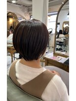 サンバイセライロ 千葉(SAN. by celilo)&nbsp;ショートボブ　【大木】