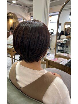 サンバイセライロ 千葉(SAN. by celilo) ショートボブ 【大木】