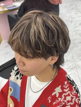 ジュイル シブヤ(JEWIL SHIBUYA) メッシュ/白金メッシュ