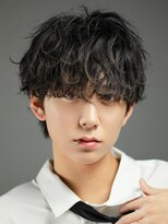 ハイパー ヨコハマ(HYPER yokohama) シャドウパーマ