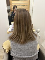 ソルチュナ 衣笠(SOLTUNA) 外国人風ハイライトカラー 【Soltuna 衣笠】横須賀