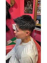 ラフテル ロマン(RAFTEL Roman)&nbsp;ジェットモヒカン