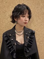 イリ(iLi)&nbsp;【iLi×Ryong】ボブパーマ/ボブレイヤー