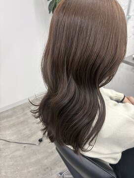 プレイ(PLAY) こっくりブラウンベージュカラー＊