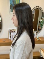 アフェット(hair make affetto)&nbsp;髪質改善/縮毛矯正/酸性ストレート/ヘッドスパ/白髪染め