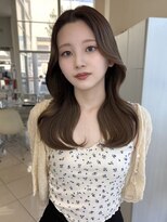 フォルテ 天神大名(FORTE) 髪質改善/韓国/縮毛矯正/天神/ダブルカラー/学割/レイヤー