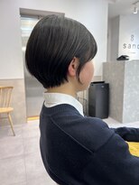 サンド 銀座(sand)&nbsp;ショートはシルエットで差がつきます◎