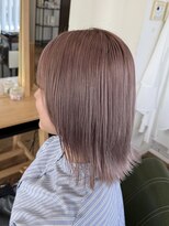 ジュノ イオン鹿児島店(Juno) ペールピンクベージュ