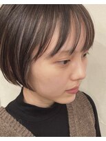 ファヴォリ(favori)&nbsp;【favori 自由が丘】前髪×インナーカラー