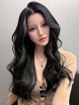 イキ 表参道(iki omotesando) 韓国風ロング/レイヤーカット/髪質改善
