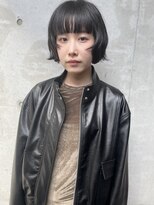 リル(Lilu)&nbsp;Lilu 2026.5 レイヤーボブ　堀家碧