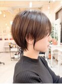 ショート/ショートボブ/ショートカット/髪質改善/大宮/艶髪