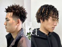 オルヴァ(Orva)の雰囲気（湘南唯一の特殊パーマ〈メンズパーマ/フェード/藤沢駅〉）