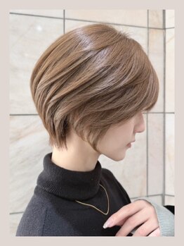 エルコット(elcot)の写真/大人女性のエイジング毛、ダメージケア、髪質改善に特化したトリートメントが充実◎