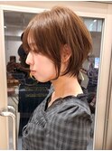 朝が楽になる乾かすだけショート