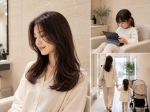 アース コアフュールボーテ ふじみ野店(EARTH coiffure beaute)