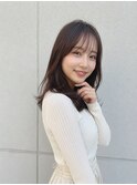 セミロング
