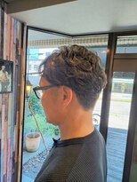 ロッキンヘアー(Rockin' hair) 決めすぎないパーマ