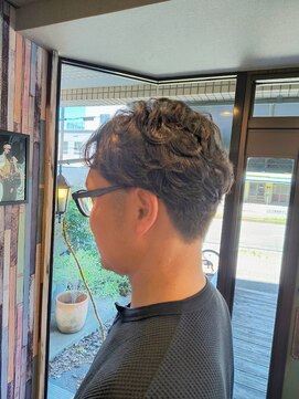 ロッキンヘアー(Rockin' hair) メンズパーマ