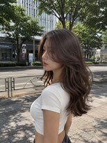 テン アヴェダ(TEN AVEDA) 20代/韓国風/レイヤーカット