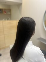 アマ(ama) ストレート ロング