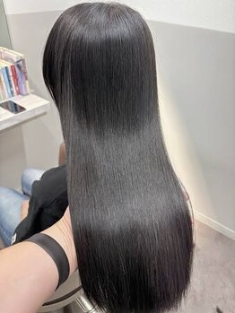 アイメル(I.MER)の写真/《NEW OPEN》 印象を左右する顔周りまでこだわるサロン。一人ひとりの魅力を引き出すレイヤーをご提案♪