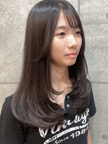 フィッティ(fiti) レイヤーカット