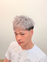 ヤマグチ トゥシェル ヘアー&メイク ヘアーアンドメイク エドガーカット