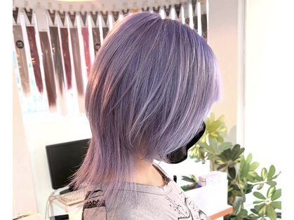 トリプルエイチフォーヘアー 国分店(HHH for hair)の写真